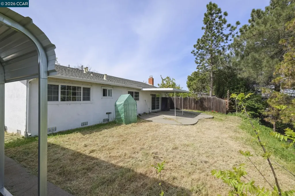 3922 Bayview Circle Concord CA 94520