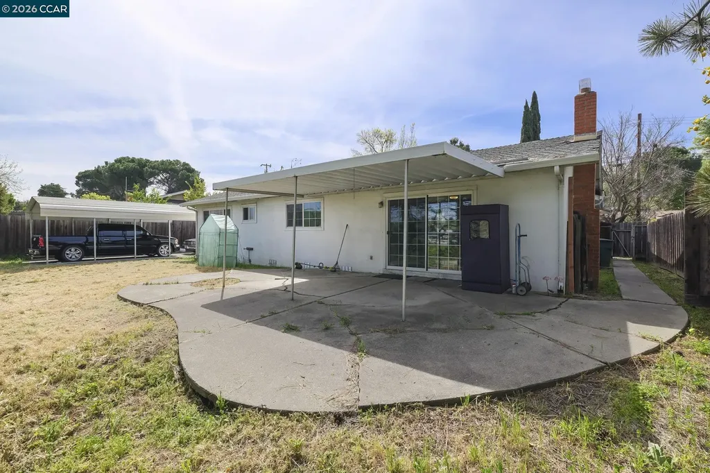 3922 Bayview Circle Concord CA 94520