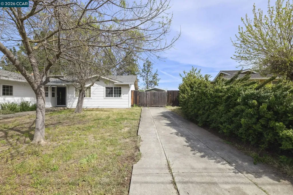 3922 Bayview Circle Concord CA 94520