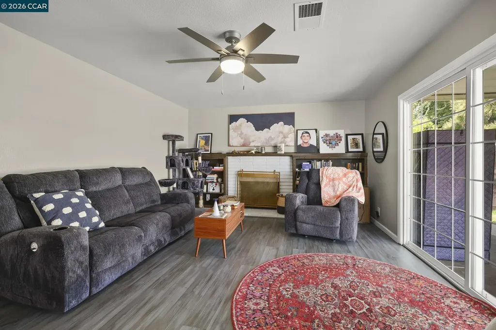 3922 Bayview Circle Concord CA 94520