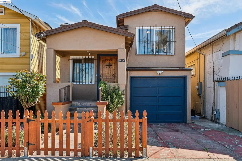 1262 94th Avenue Oakland CA 94603