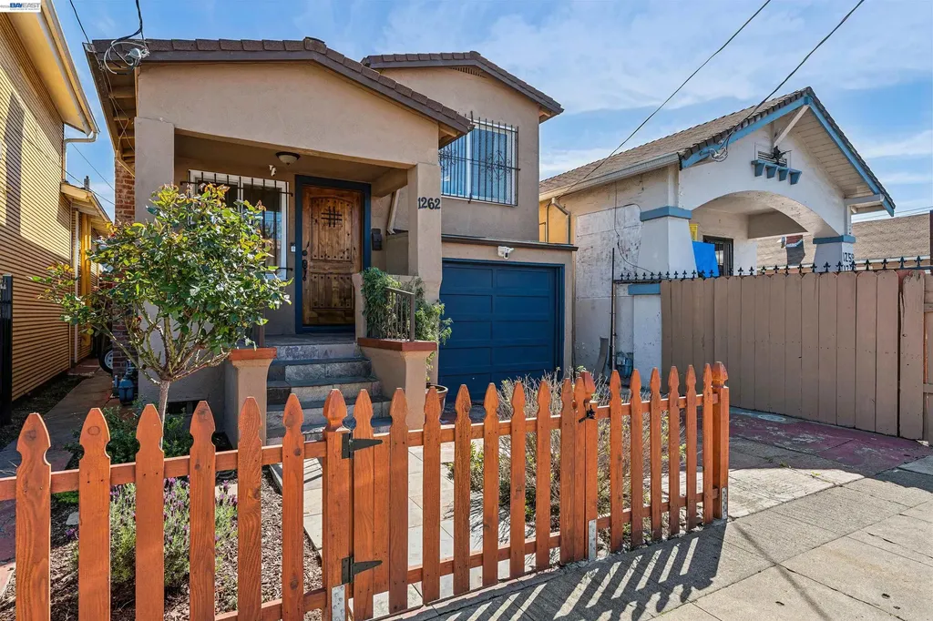 1262 94th Avenue Oakland CA 94603