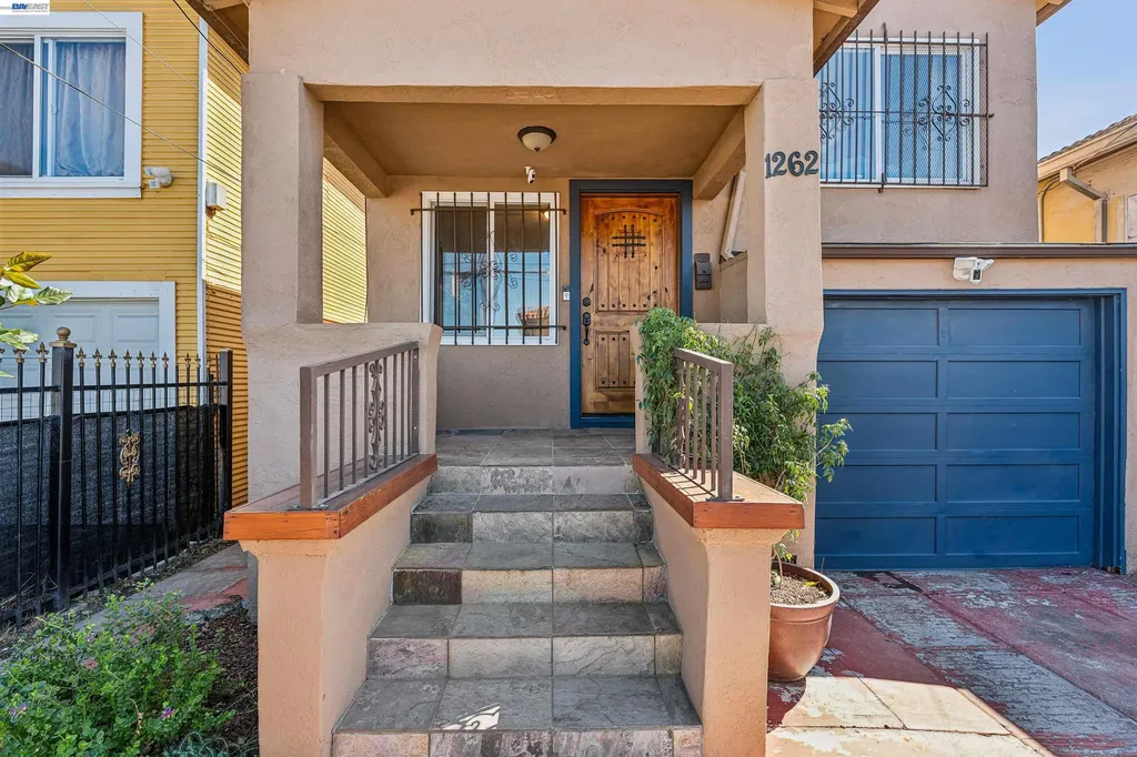 1262 94th Avenue Oakland CA 94603