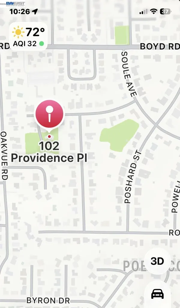 102 Providence Place Pleasant Hill CA 94523