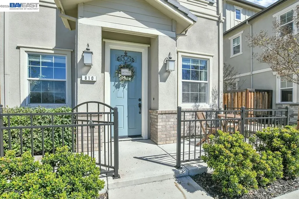 810 Queen Palm Lane Brentwood CA 94513