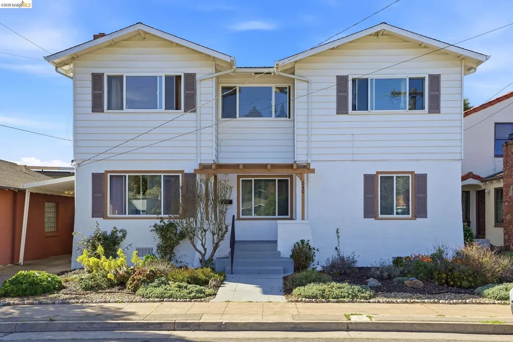 Albany CA, 840 Key Route Boulevard