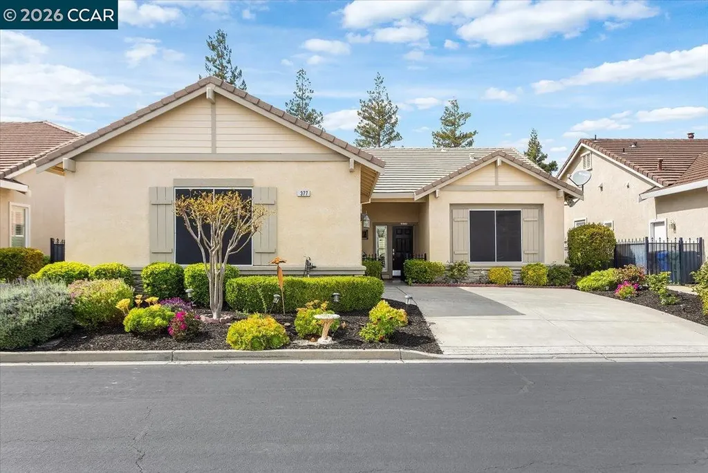 377 Street Claire Terrace Brentwood CA 94513