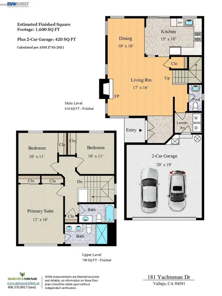 181 Yachtsman Drive Vallejo CA 94591