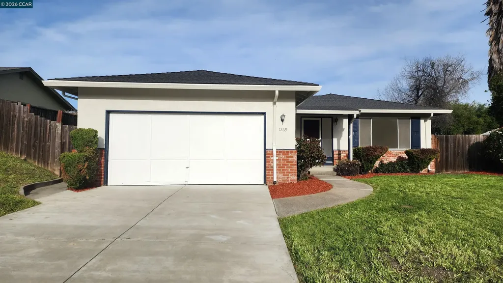 1269 Center Avenue Martinez CA 94553