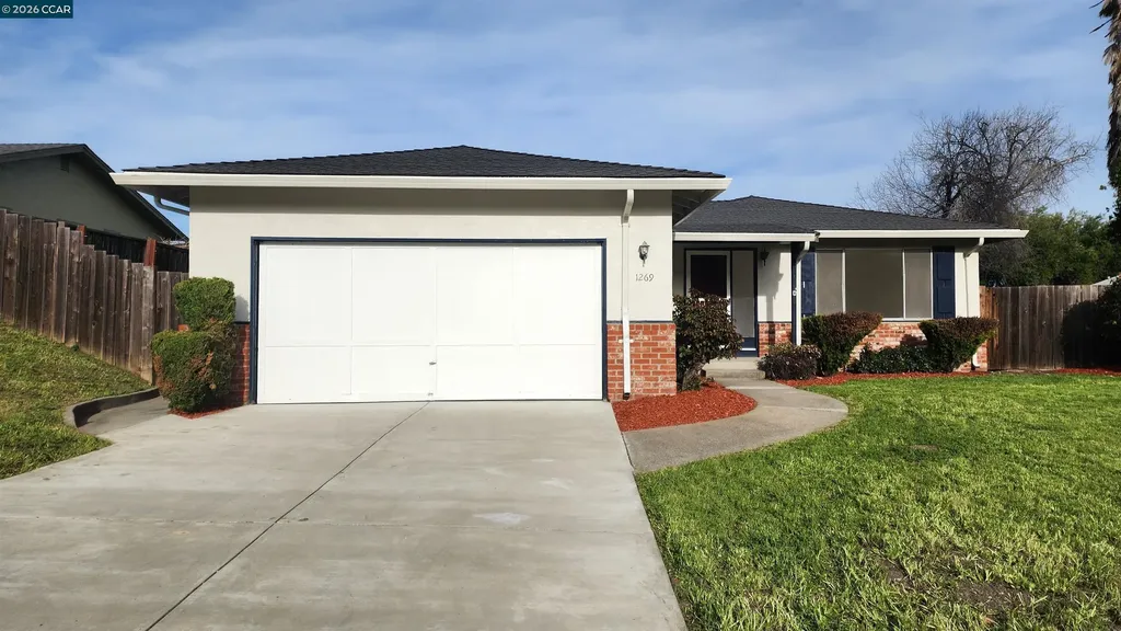 1269 Center Avenue Martinez CA 94553