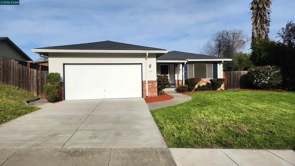 1269 Center Avenue Martinez CA 94553