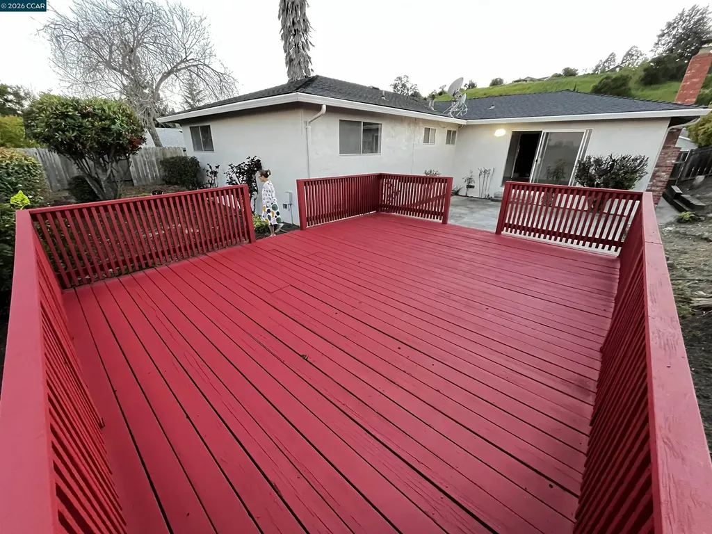 1269 Center Avenue Martinez CA 94553