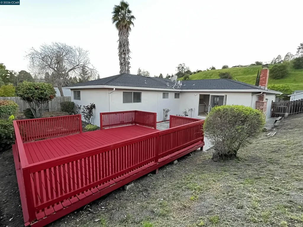 1269 Center Avenue Martinez CA 94553