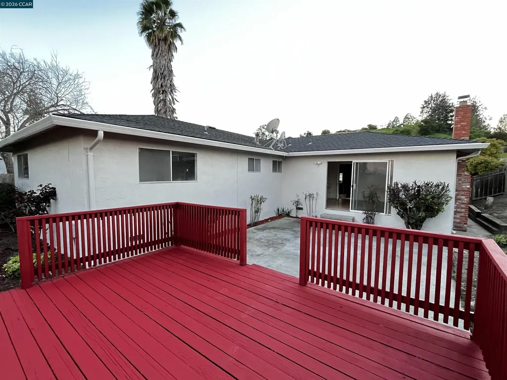 1269 Center Avenue Martinez CA 94553