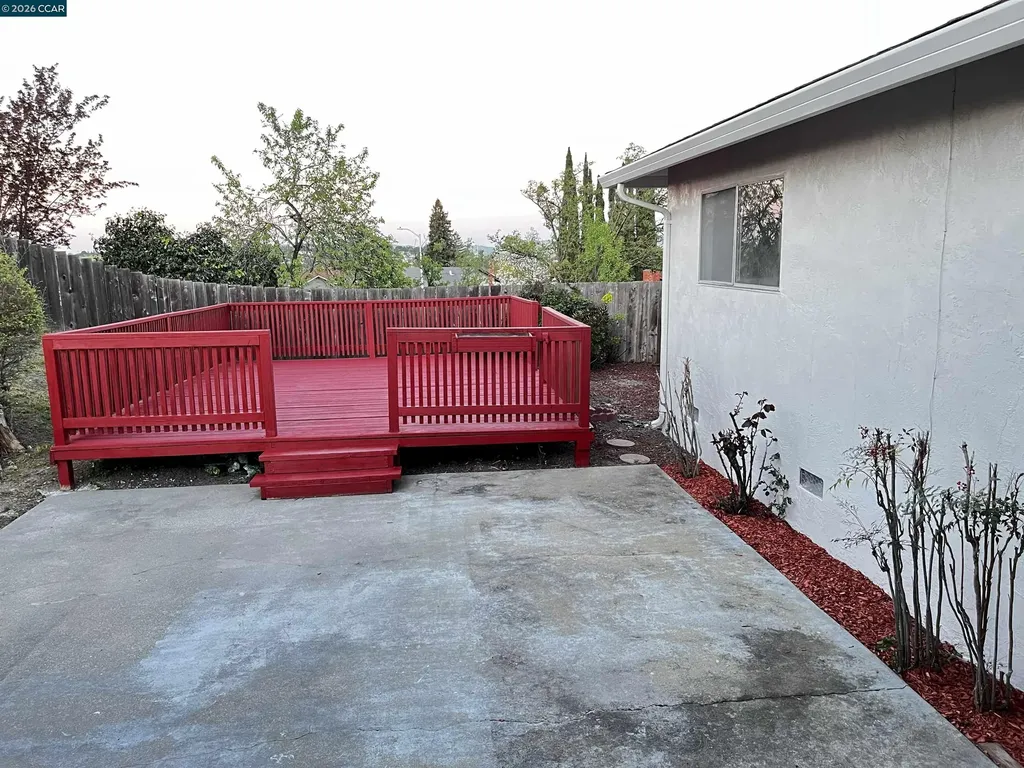 1269 Center Avenue Martinez CA 94553