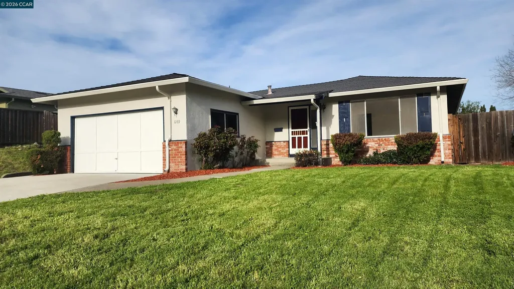 1269 Center Avenue Martinez CA 94553