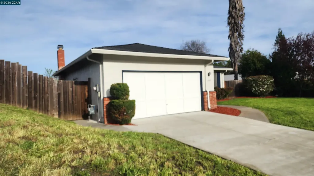 1269 Center Avenue Martinez CA 94553