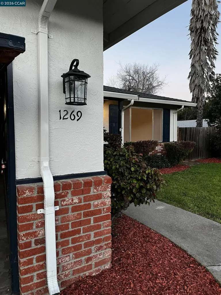 1269 Center Avenue Martinez CA 94553
