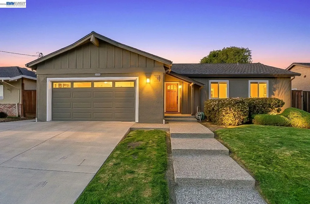 4534 Newhaven Way Castro Valley CA 94546