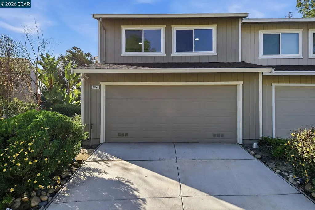 4852 Starflower Drive Martinez CA 94553