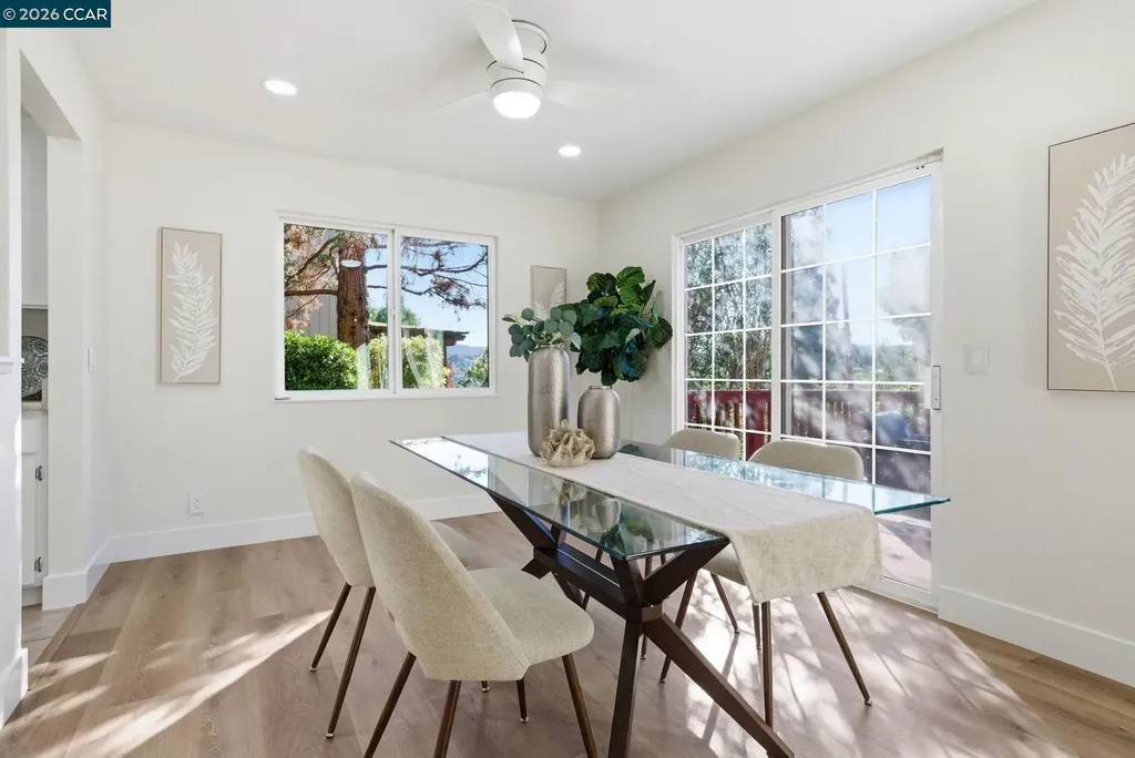 4852 Starflower Drive Martinez CA 94553