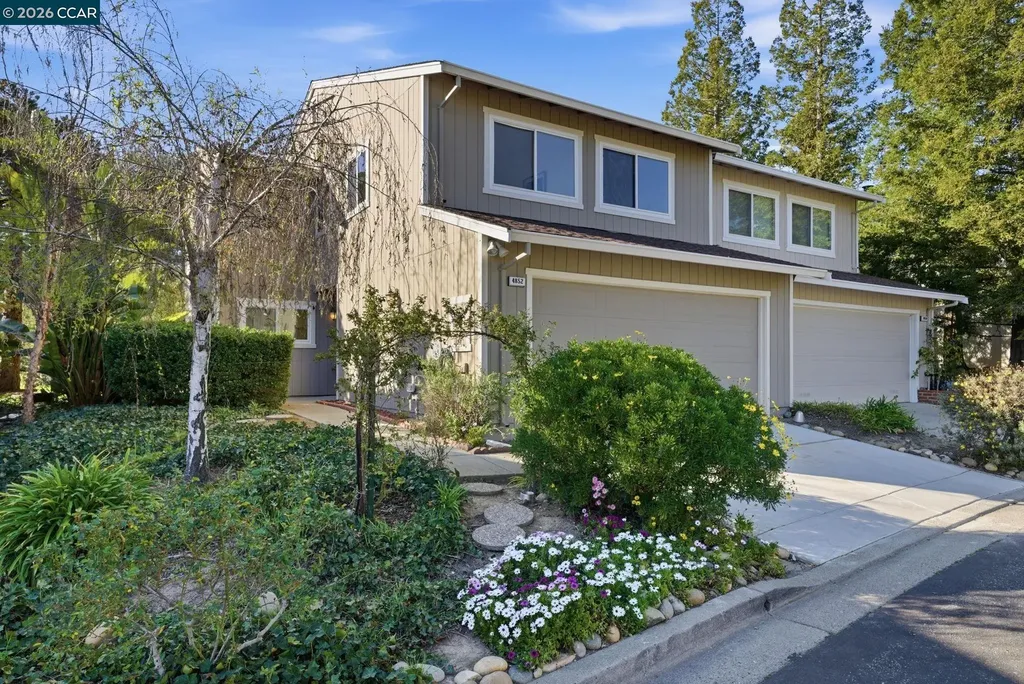 4852 Starflower Drive Martinez CA 94553