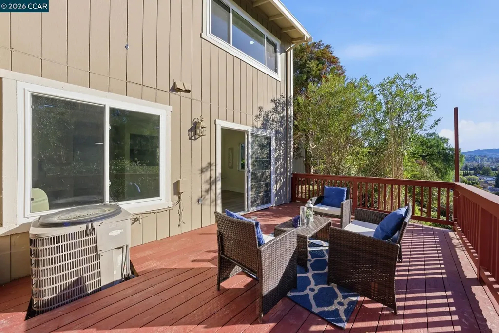 4852 Starflower Drive Martinez CA 94553