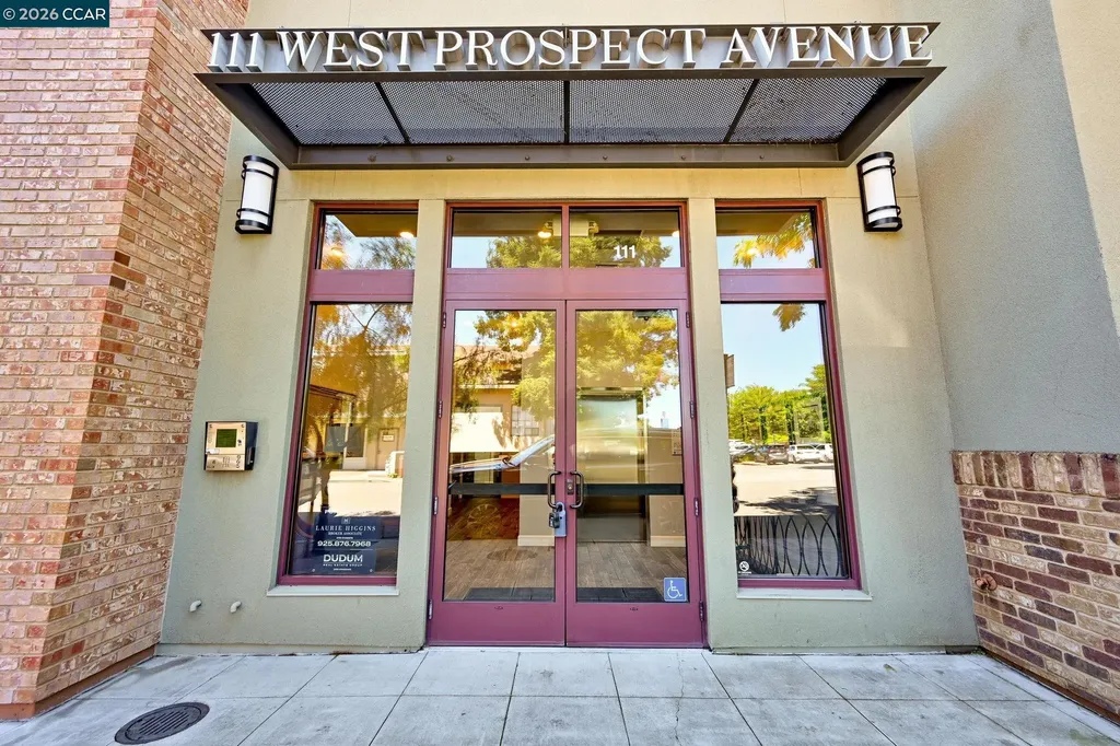 111 Prospect Avenue Danville CA 94526