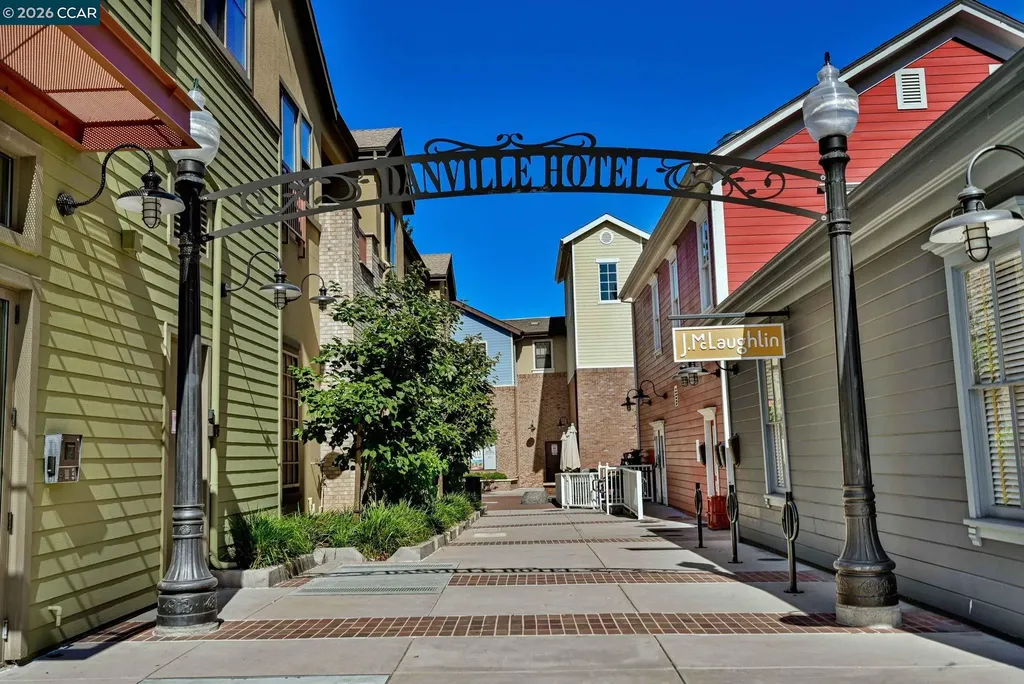 111 Prospect Avenue Danville CA 94526