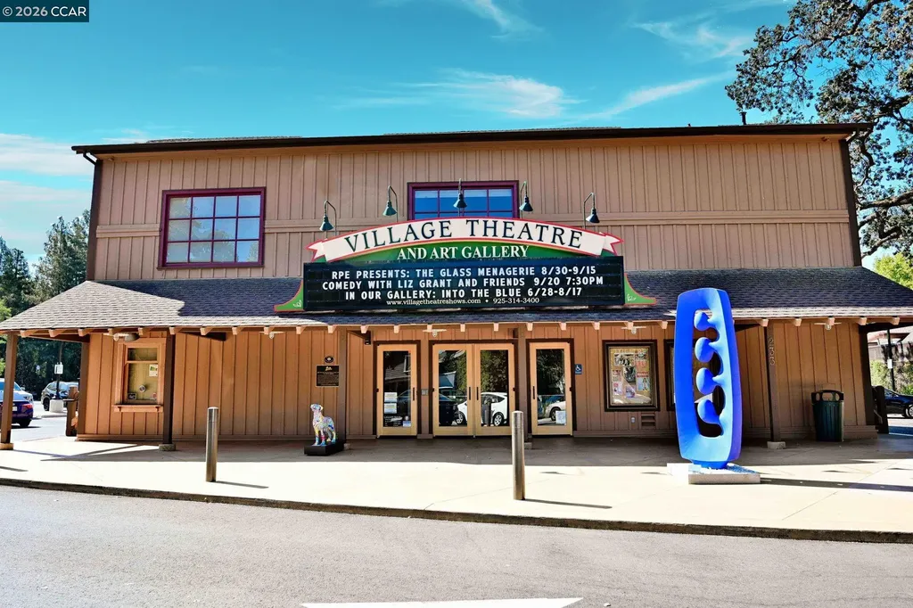 111 Prospect Avenue Danville CA 94526