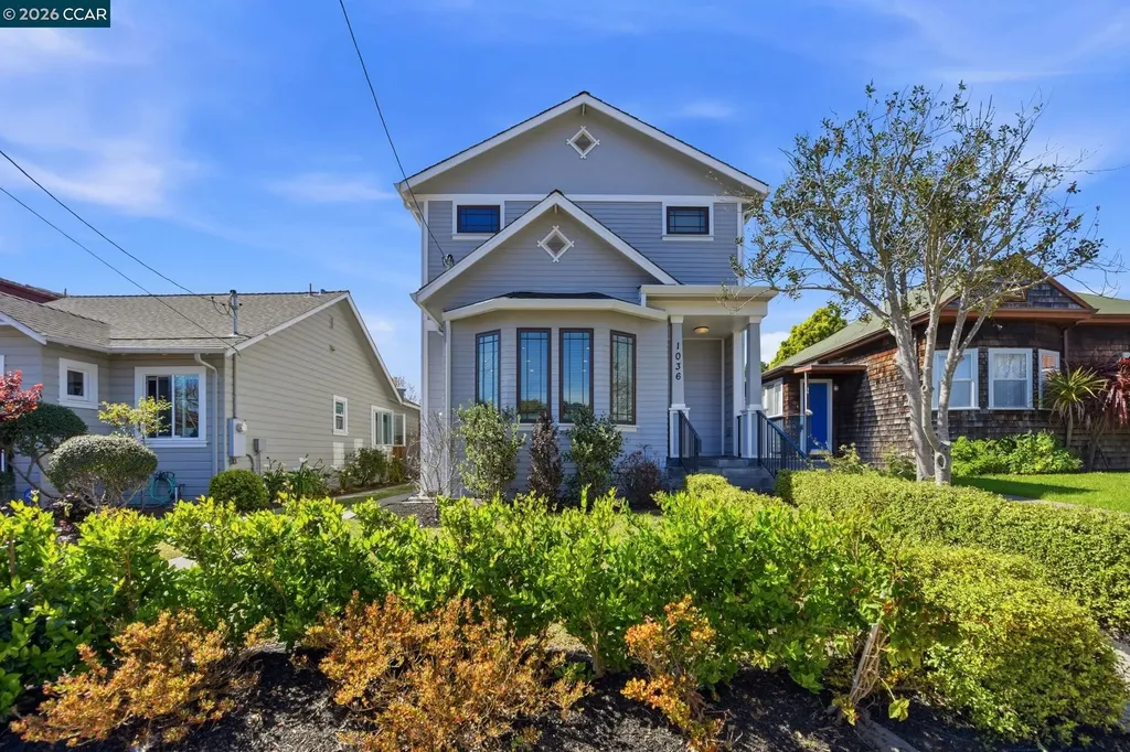 Albany CA, 1036 Ramona Avenue