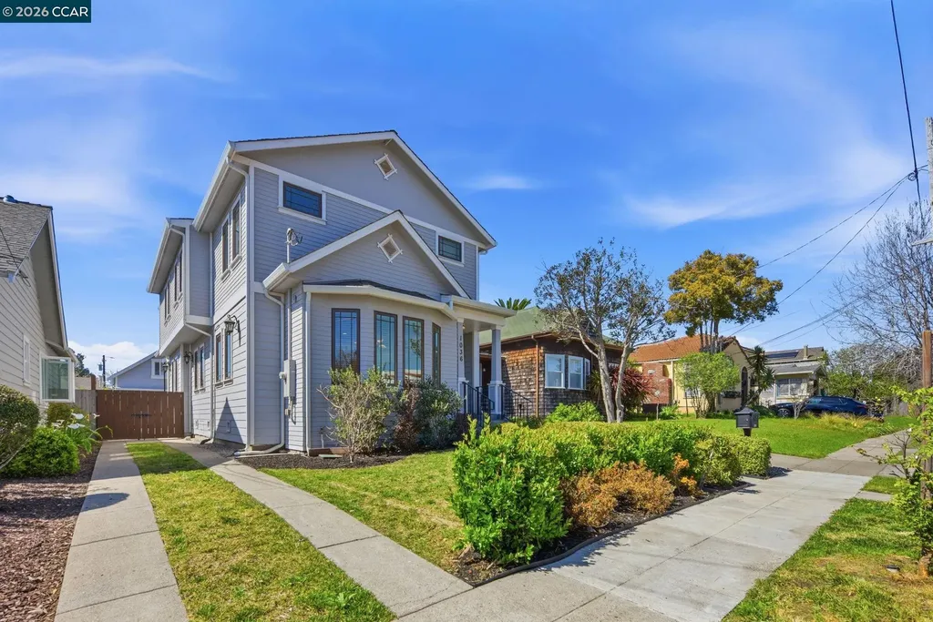 1036 Ramona Avenue Albany CA 94706