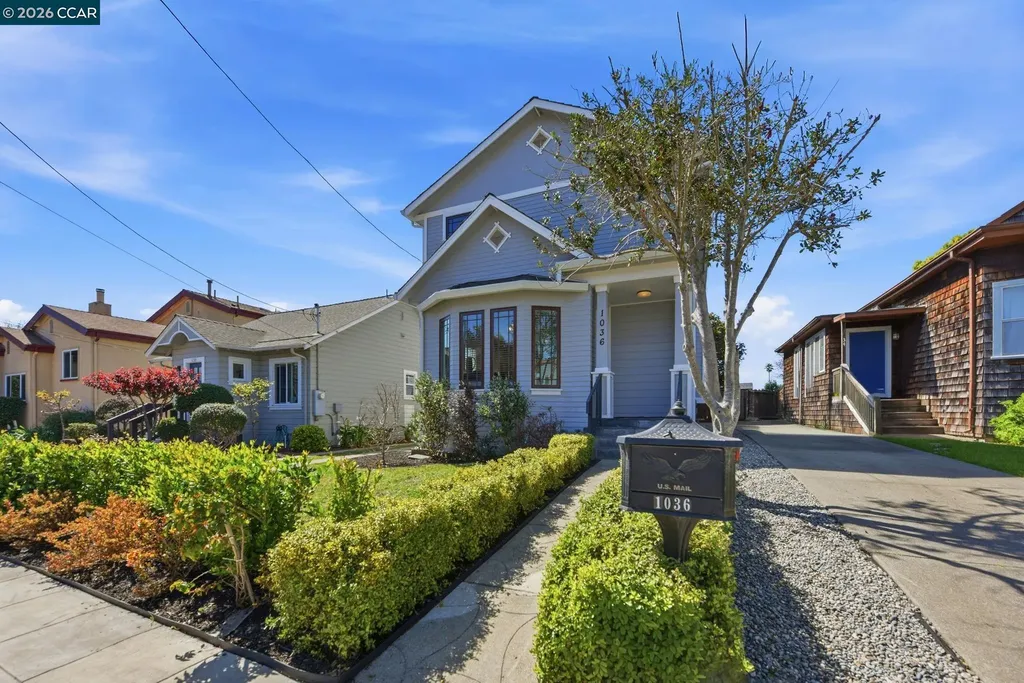 1036 Ramona Avenue Albany CA 94706