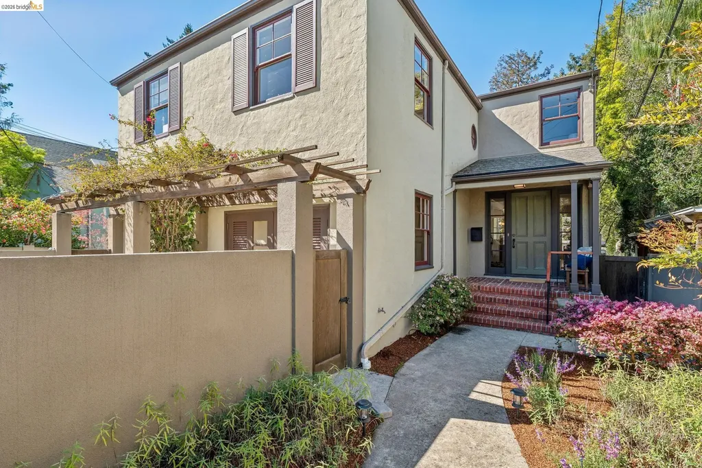 1412 Oxford Street Berkeley CA 94709