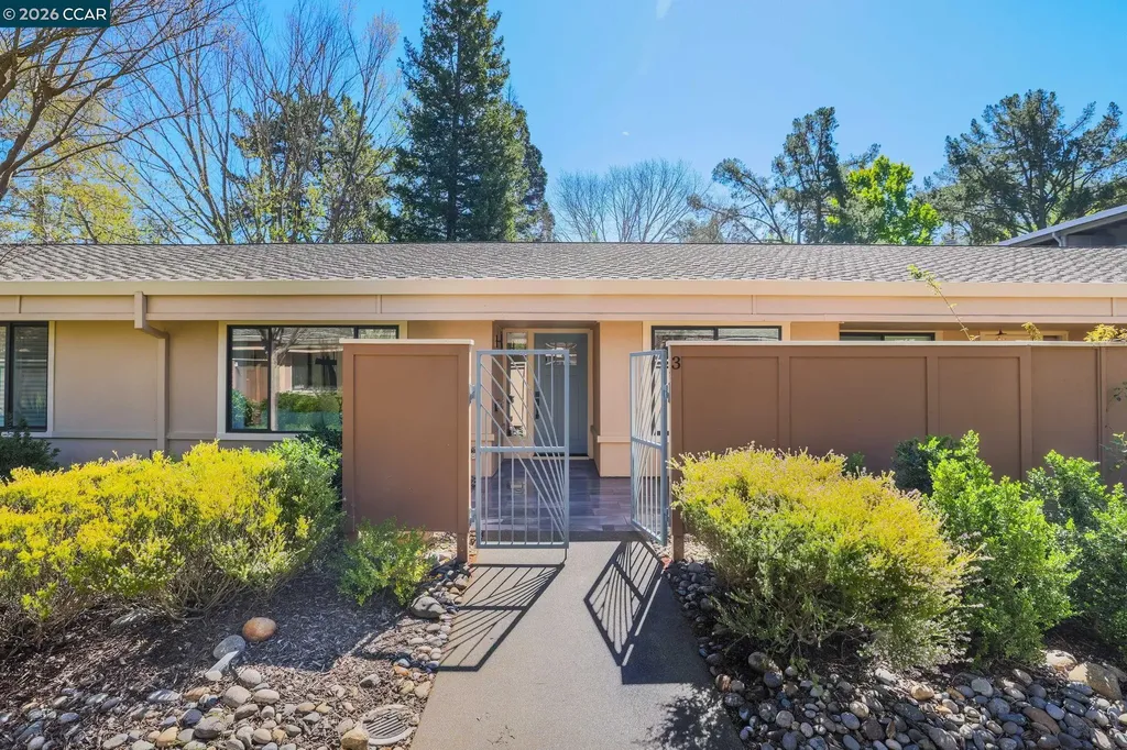 1152 Fairlawn Court Walnut Creek CA 94595