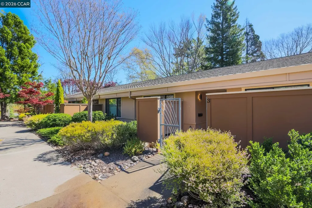 1152 Fairlawn Court Walnut Creek CA 94595
