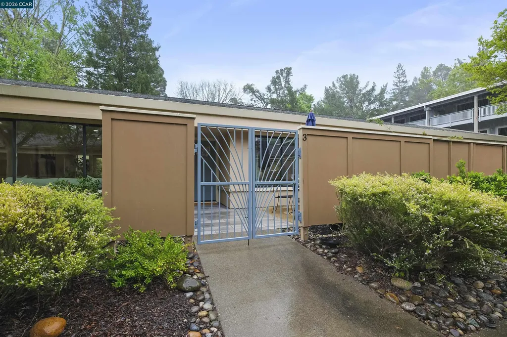 1152 Fairlawn Court Walnut Creek CA 94595