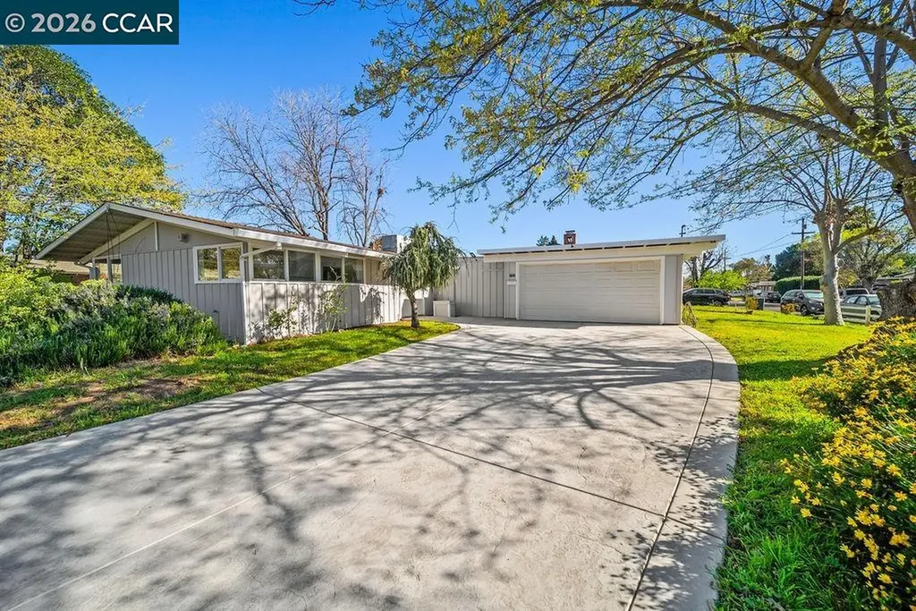 1737 Ravenwood Drive Concord CA 94520
