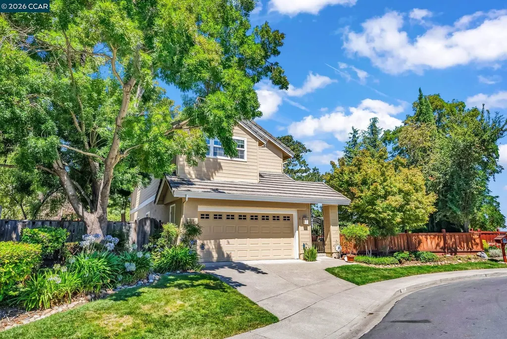 1618 Brush Creek Place Danville CA 94526