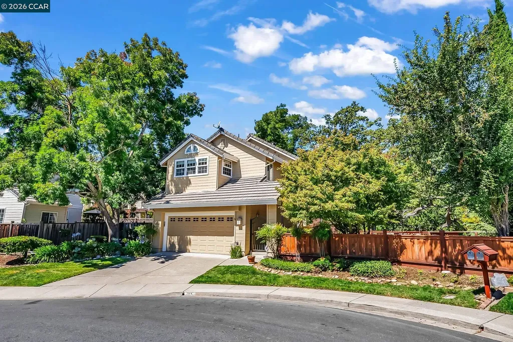 1618 Brush Creek Place Danville CA 94526