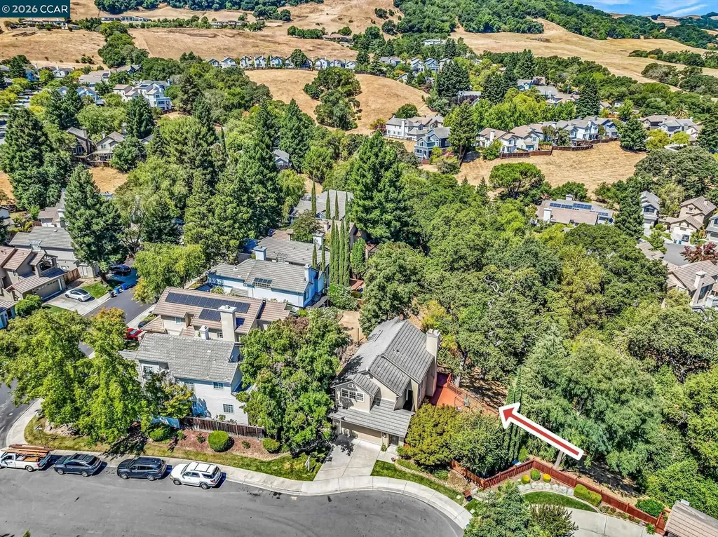 1618 Brush Creek Place Danville CA 94526