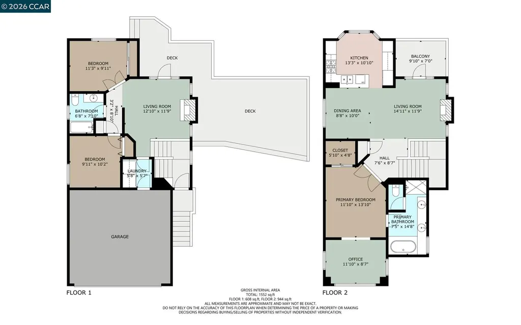 1618 Brush Creek Place Danville CA 94526