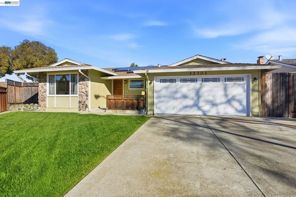 32301 Ruth Court Union City CA 94587