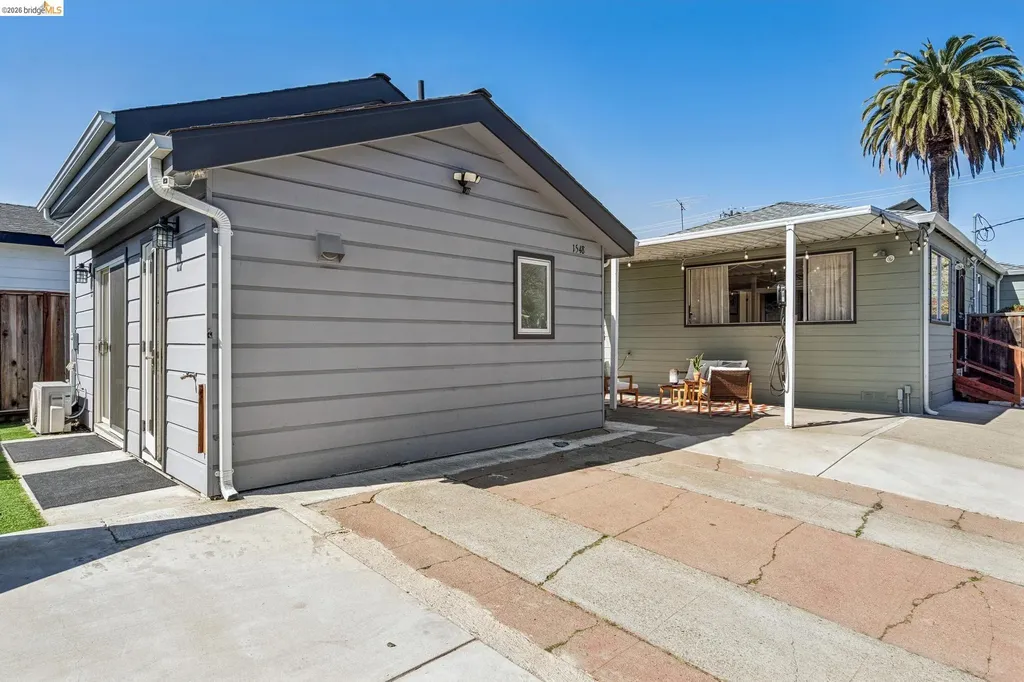 1550 Havenscourt Boulevard Oakland CA 94621