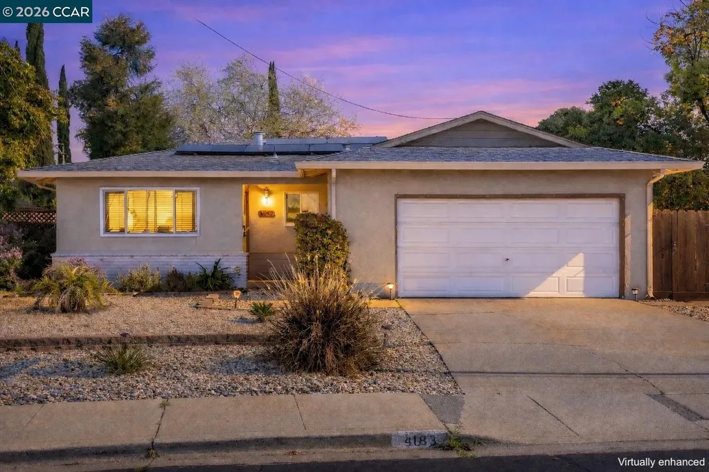 4063 Salem Street Concord CA 94521
