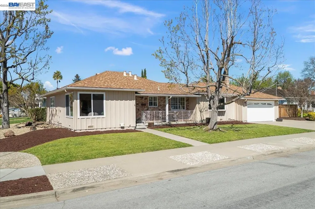 4583 Richmond Avenue Fremont CA 94536