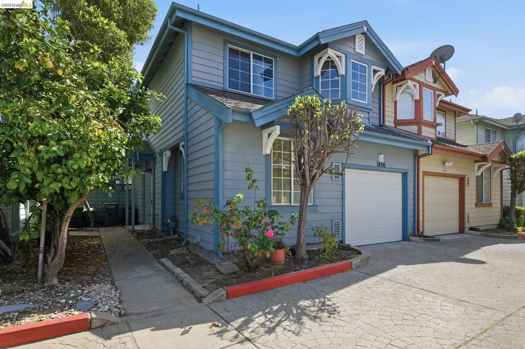 1496 Adeline Street Oakland CA 94607