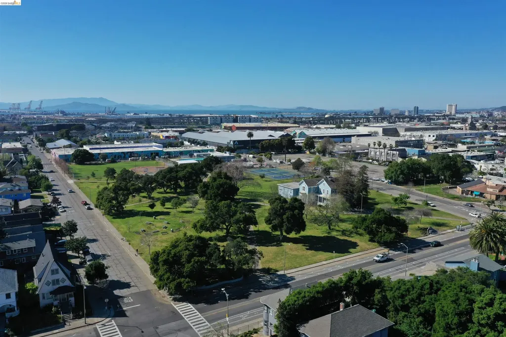 1496 Adeline Street Oakland CA 94607