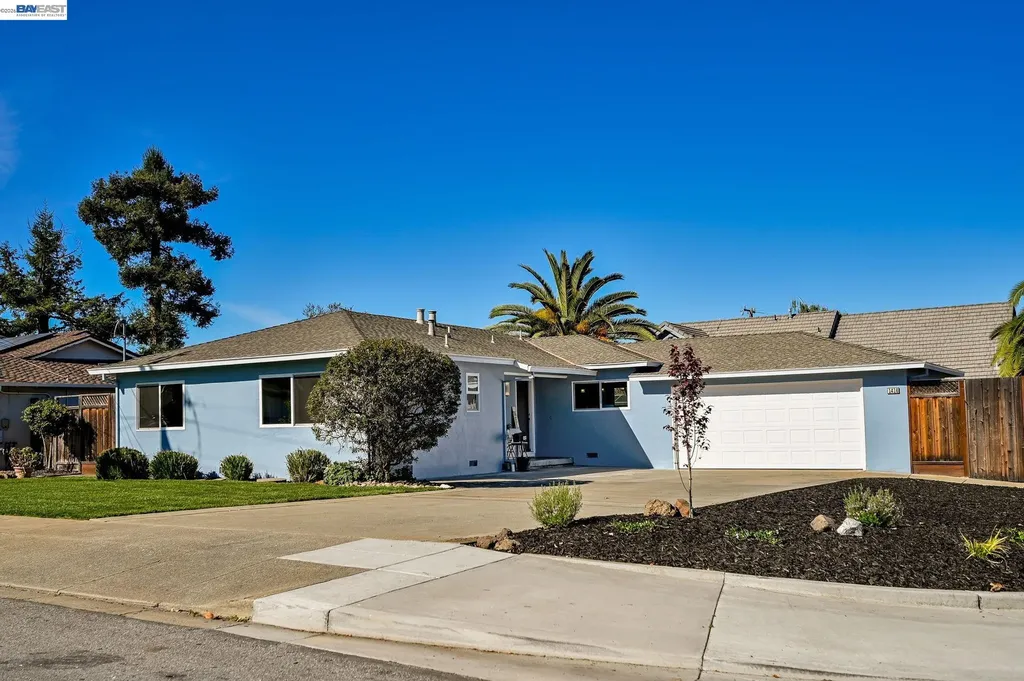 1416 Harrington Street Fremont CA 94539