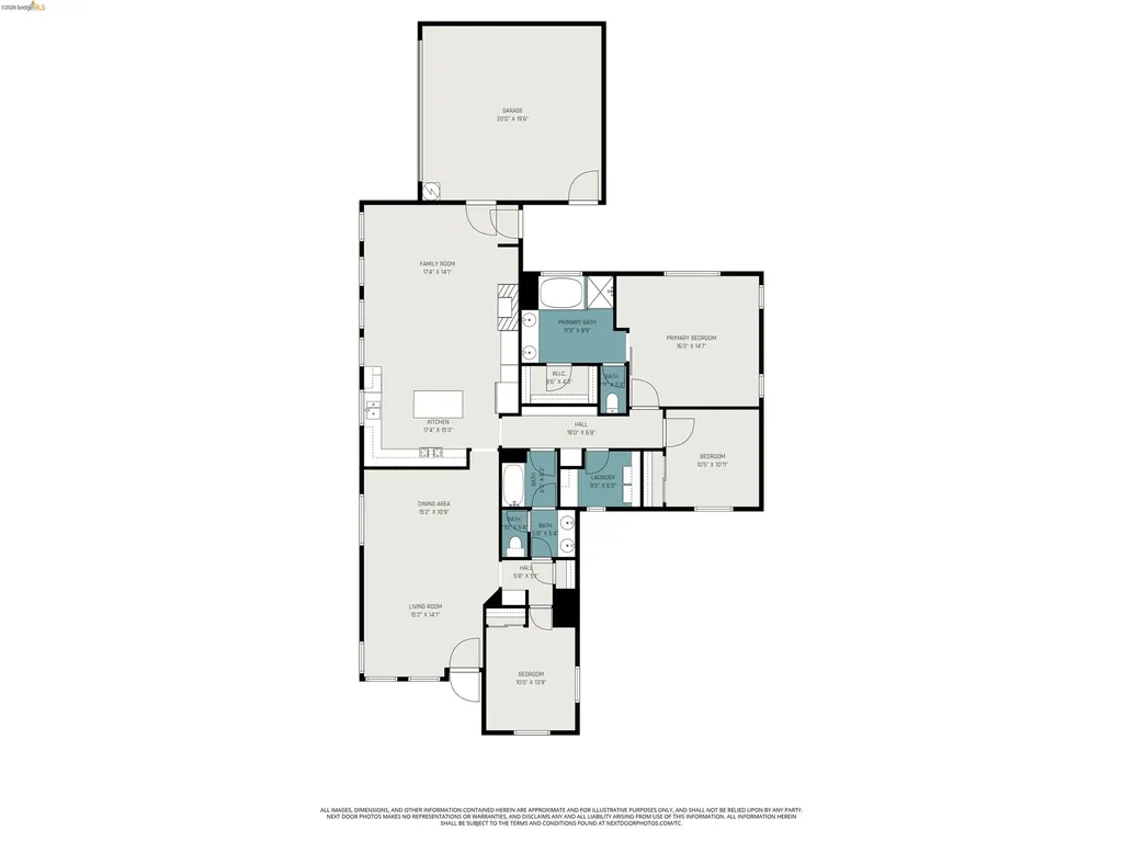 3092 Mills Drive Brentwood CA 94513